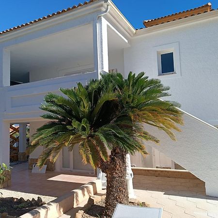 Bed and Breakfast Casa La Siesta Albir El Albir Esterno foto