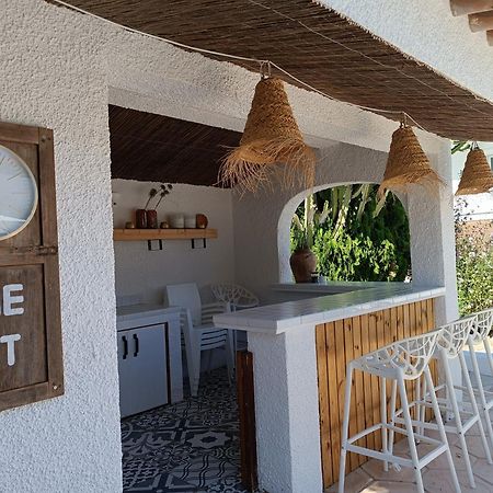 Bed and Breakfast Casa La Siesta Albir El Albir Esterno foto