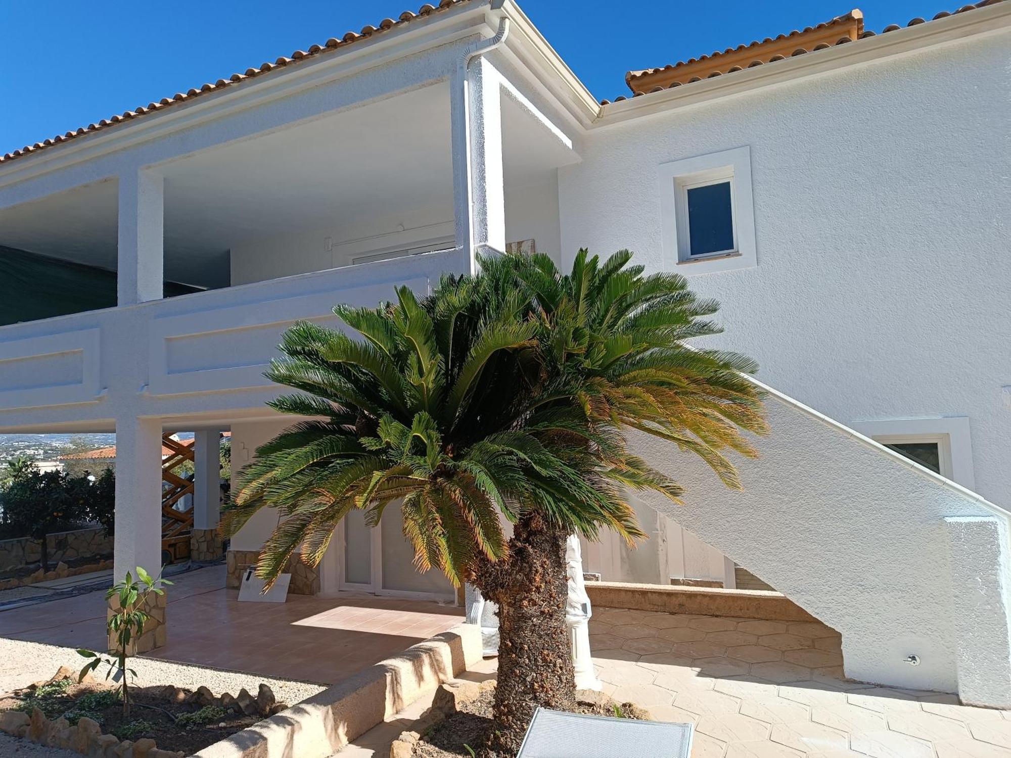 Bed and Breakfast Casa La Siesta Albir El Albir Esterno foto