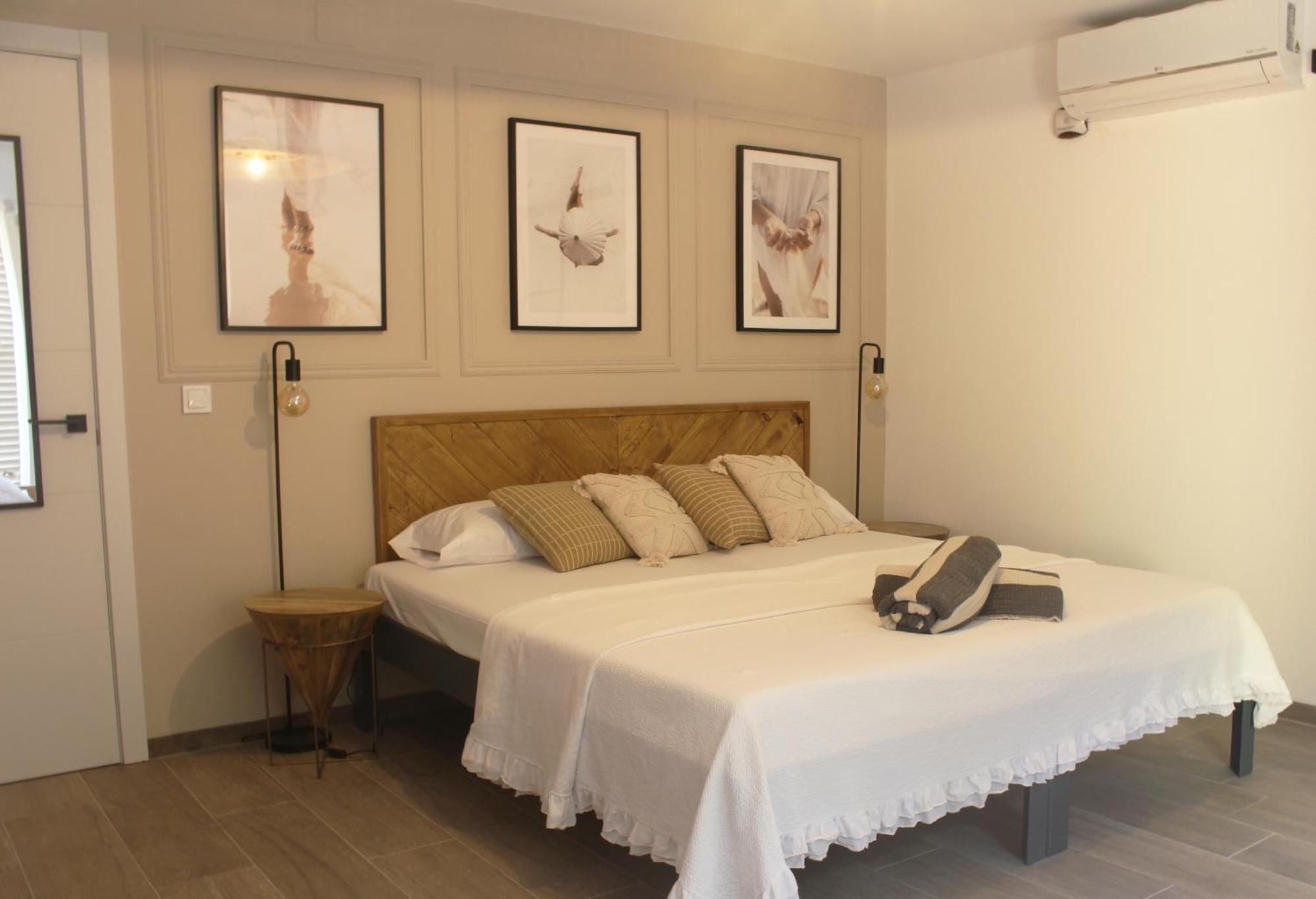 Bed and Breakfast Casa La Siesta Albir El Albir Esterno foto
